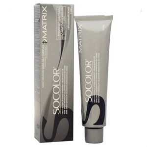 Matrix SoColor Hair Color 505N - extra coverage